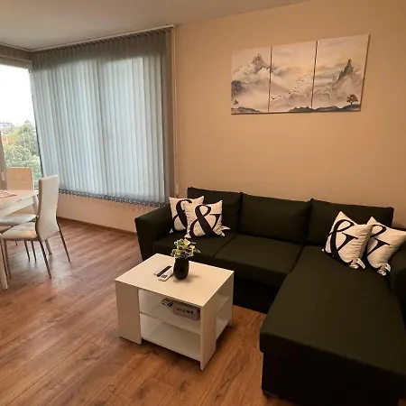 комфорт 2 близо до летището Sofia