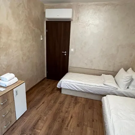 комфорт 2 близо до летището דירה סופיה