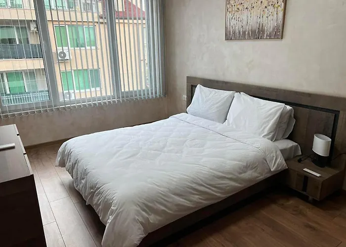 アパート комфорт 2 близо до летището