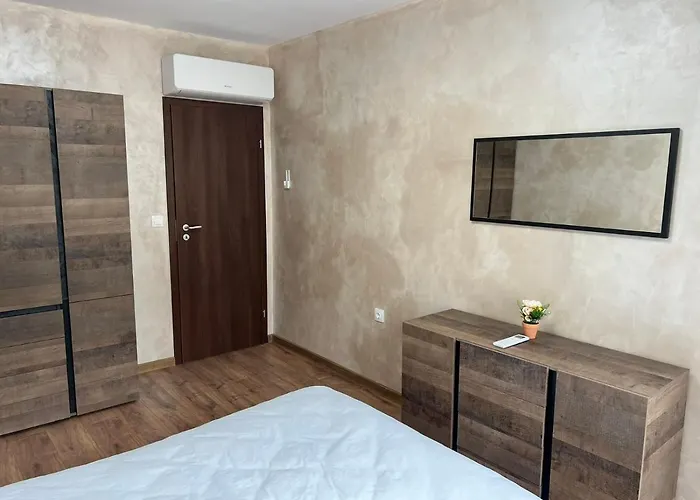 公寓 комфорт 2 близо до летището 索菲亞