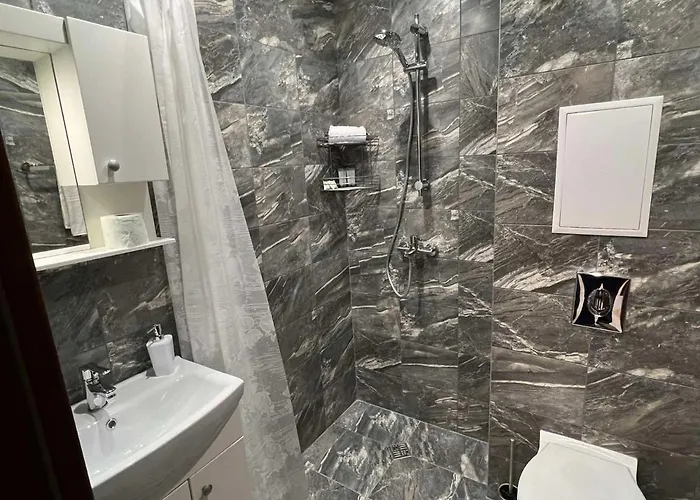 комфорт 2 близо до летището 公寓 *