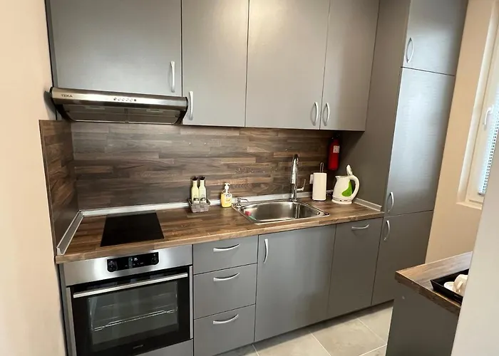 公寓 комфорт 2 близо до летището 索菲亞