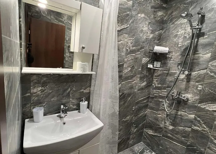 شقة комфорт 2 близо до летището *