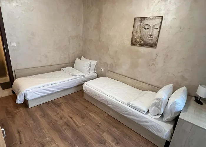 комфорт 2 близо до летището 公寓 *