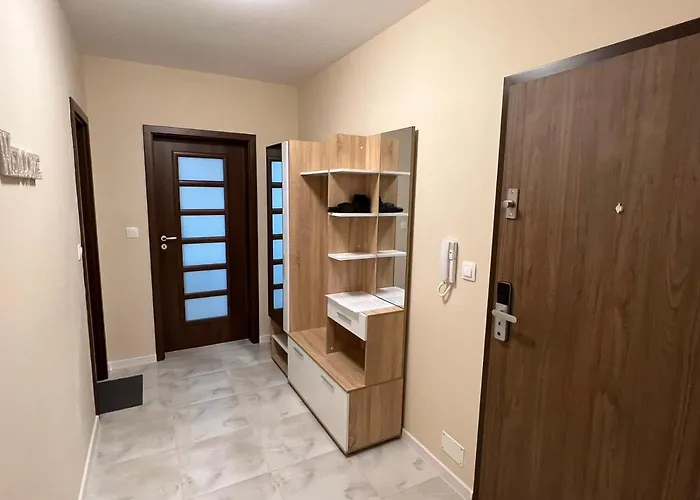 شقة комфорт 2 близо до летището