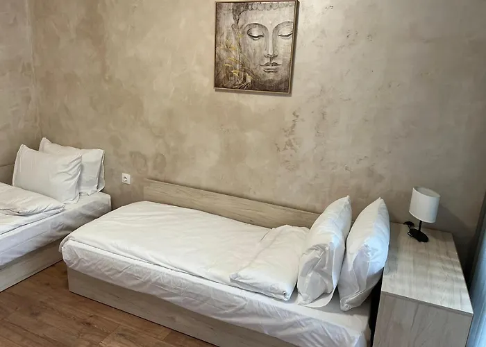 комфорт 2 близо до летището صوفيا