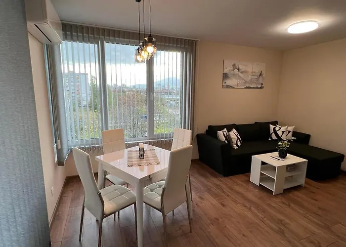 комфорт 2 близо до летището * 索菲亞