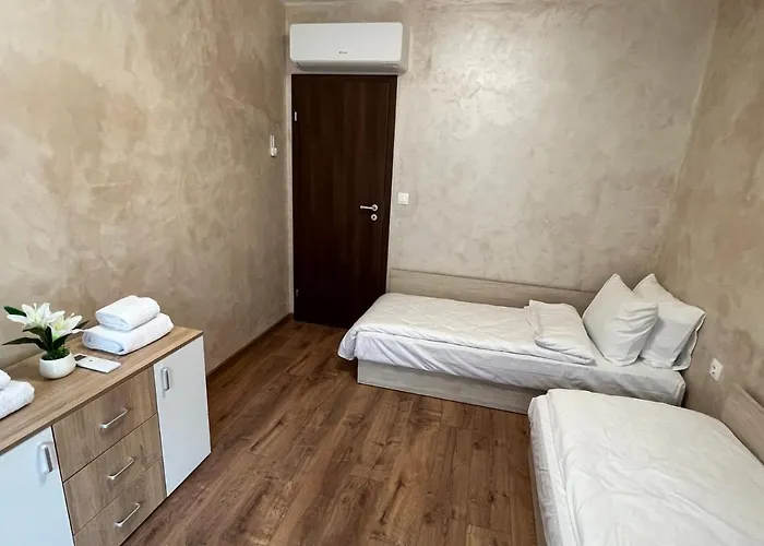 комфорт 2 близо до летището شقة صوفيا