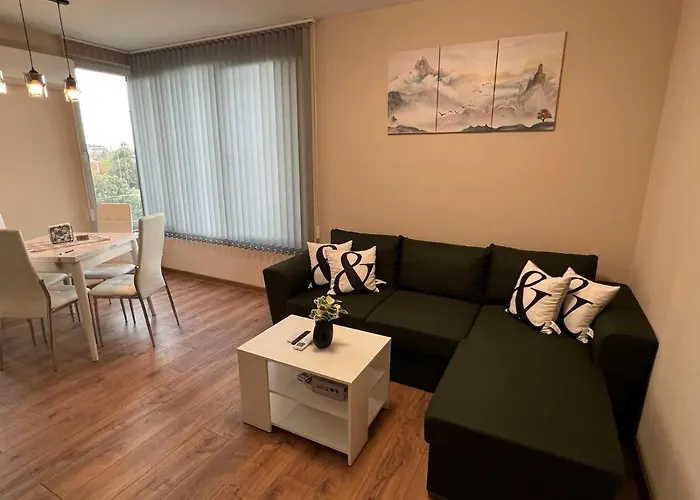 комфорт 2 близо до летището صوفيا