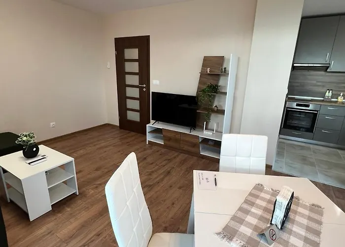 شقة комфорт 2 близо до летището