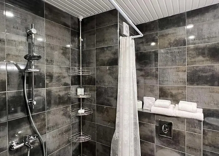 комфорт 2 близо до летището شقة